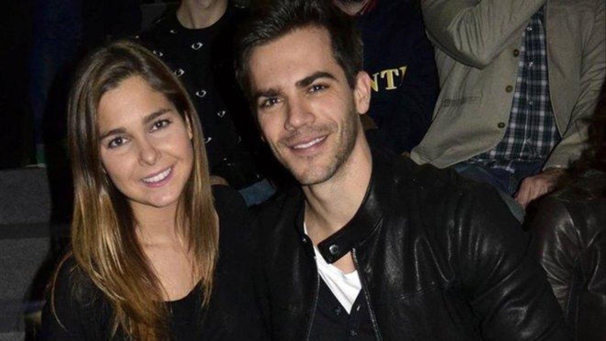 Natalia Sánchez y Marc Clotet serán padres por segunda vez.-EUROPA PRESS