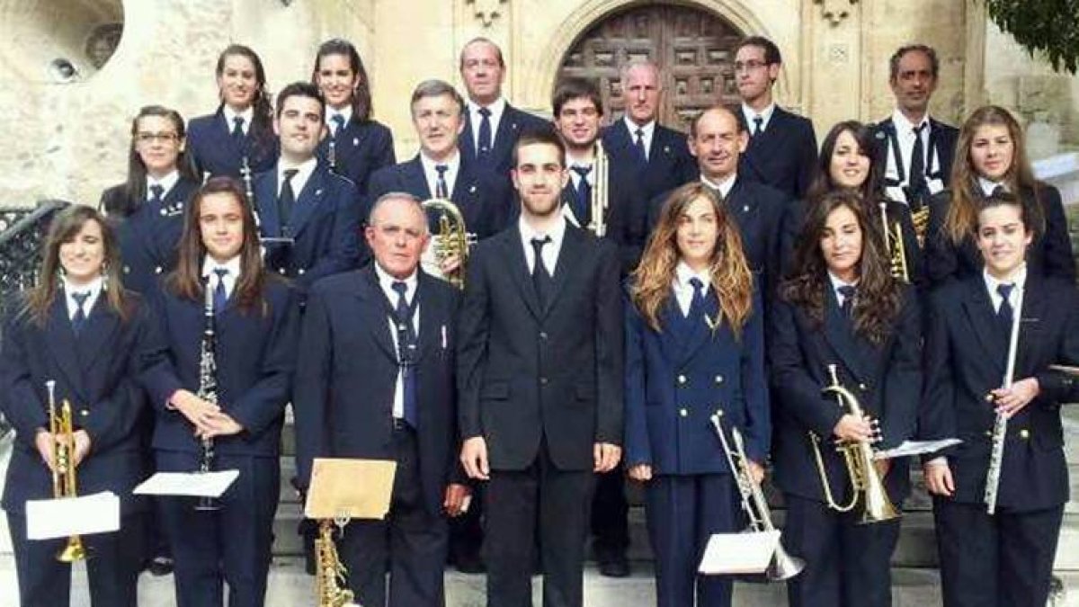 Banda de Belorado.-