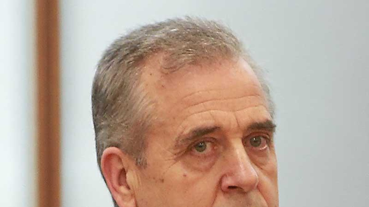 José Tomás Villalibre.-RAÚL G. OCHOA