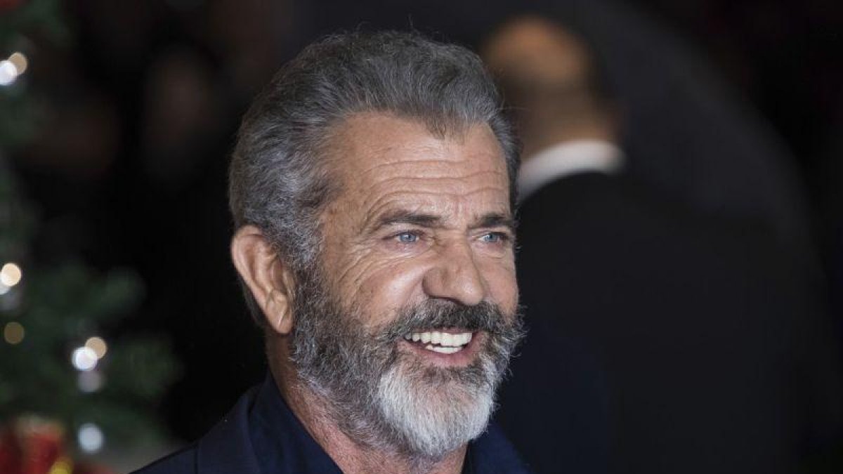 Mel Gibson.-VIANNEY LE CAER (VIANNEY LE CAER/INVISION/AP)