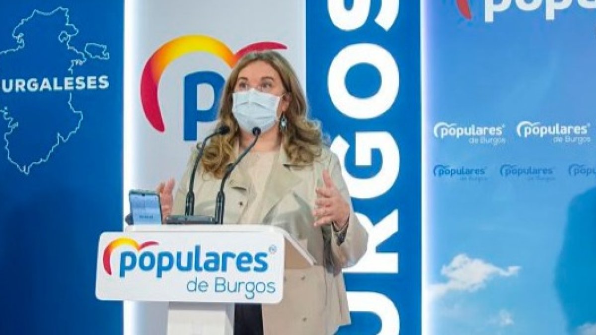 Cristina Ayala. ECB