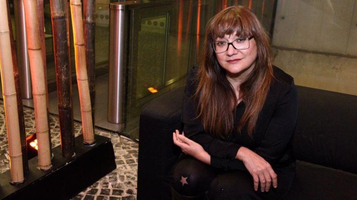 La directora catalana Isabel Coixet.-EL PERIÓDICO