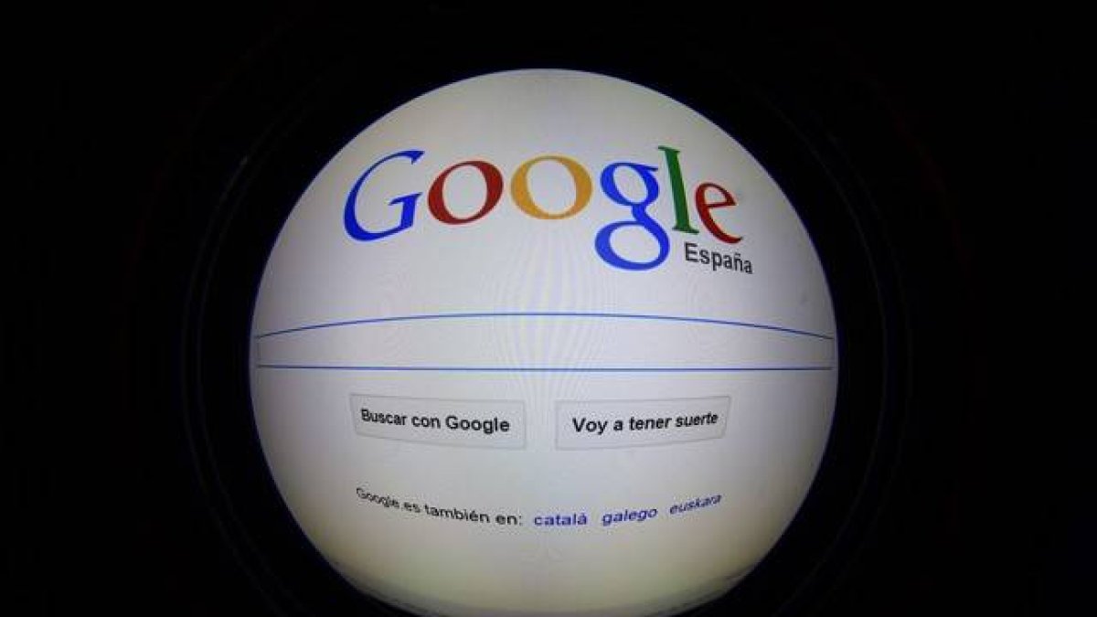 Google ha cerrado desde este martes su servicio Google News en España.-Foto: PIERRE PHILIPPE MARCOU/ AFP