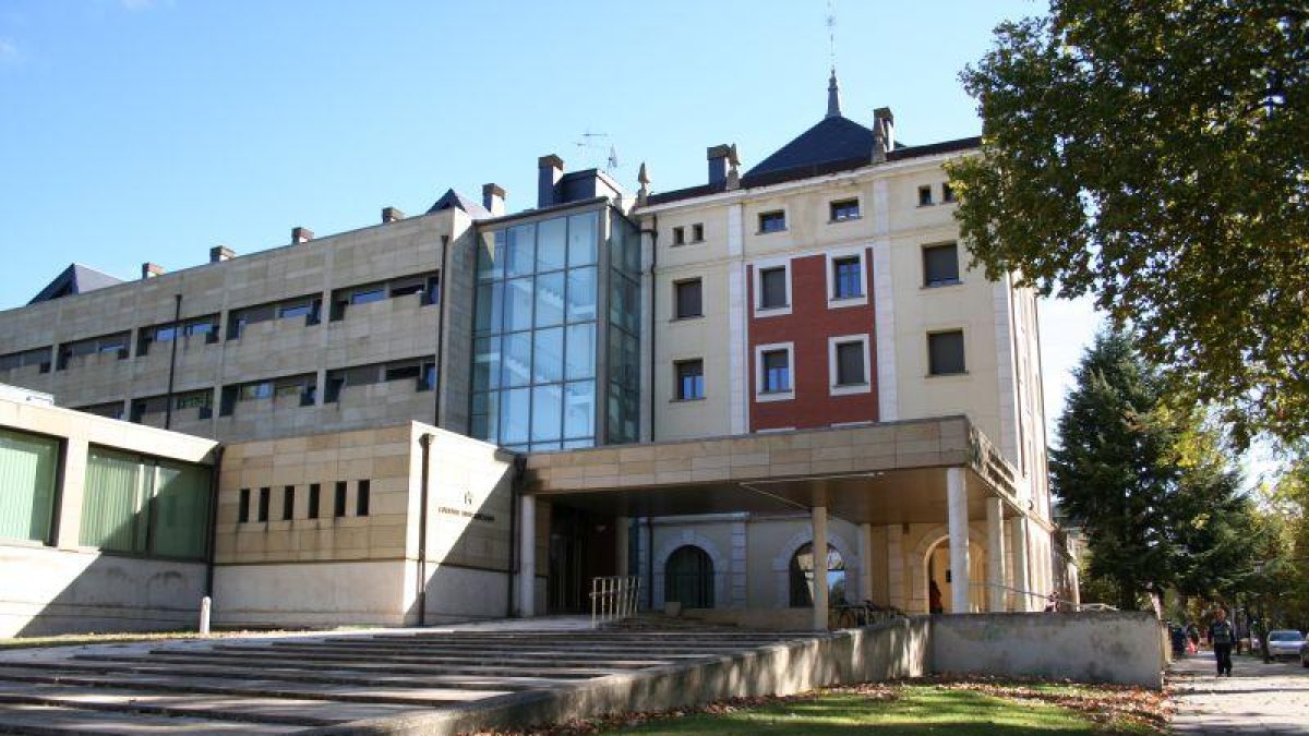 Imagen de la residencia universitaria Camino de Santiago-ubu.es
