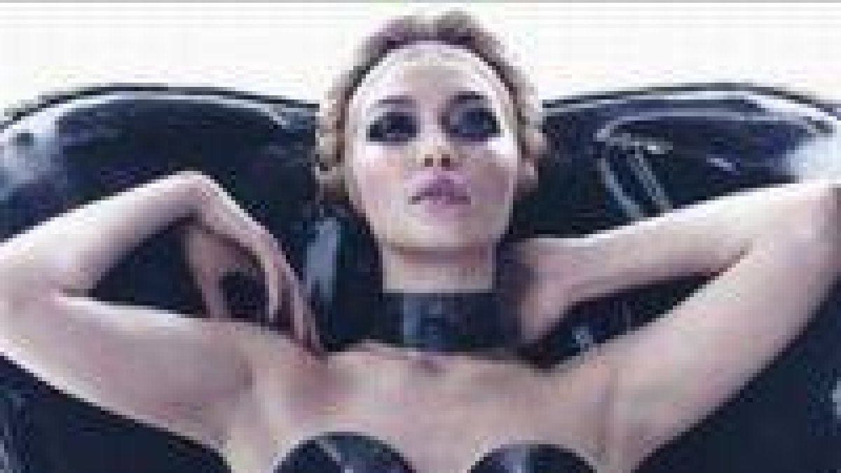 Gigi Hadid.-Foto: STEVEN MEISEL