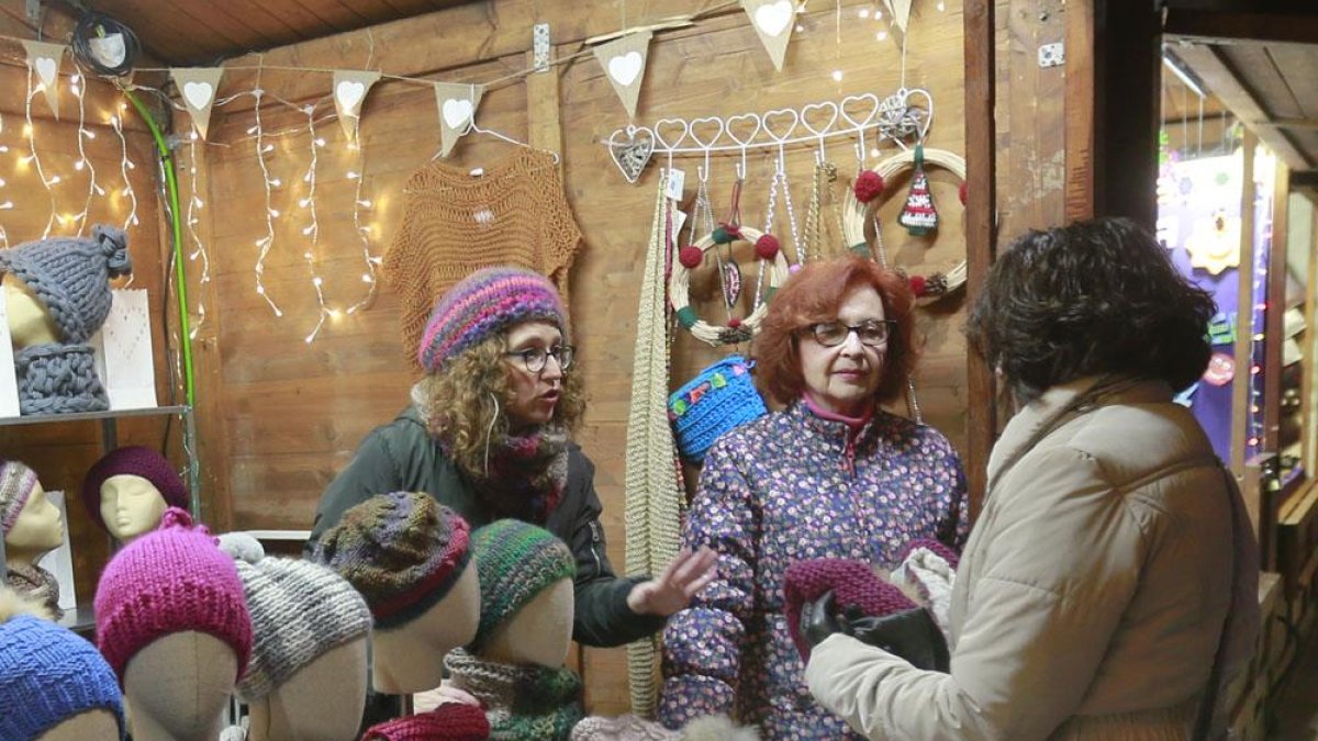 Imagen del Mercado del pasado año.-RAÚL G. OCHOA