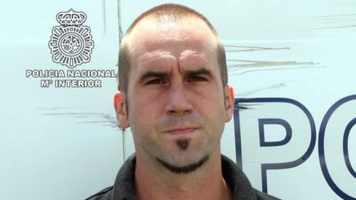 El exjefe militar de ETA Garikoitz Aspiazu, Txeroki. /-PERIODICO (MINISTERIO DEL INTERIOR)