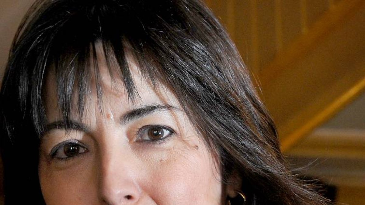 Elena Gallego.-Israel L. Murillo