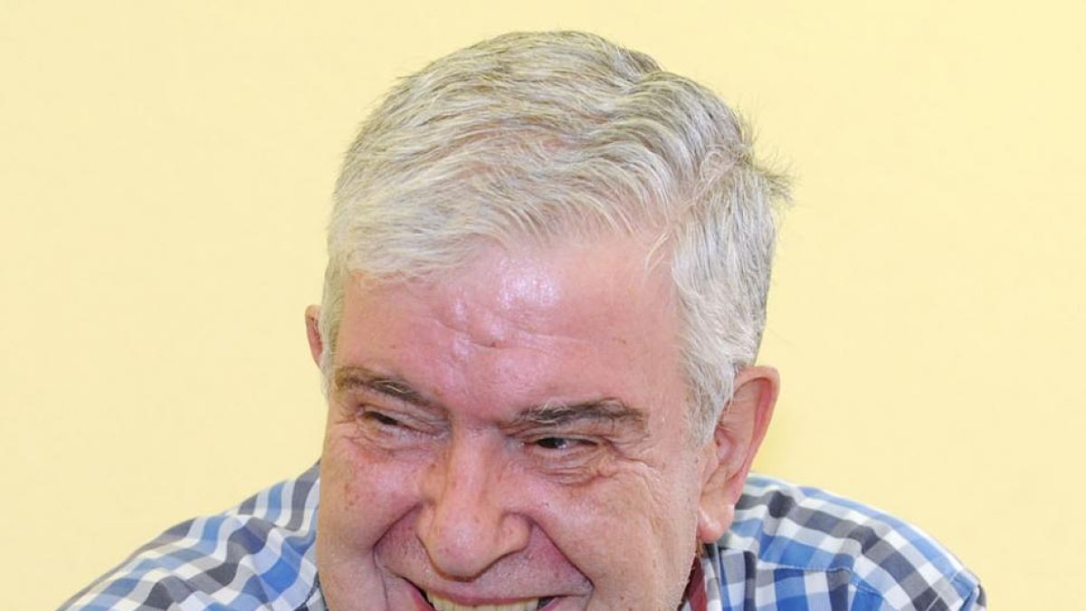 Tino Barriuso será protagonista el día 30.-Israel L. Murillo