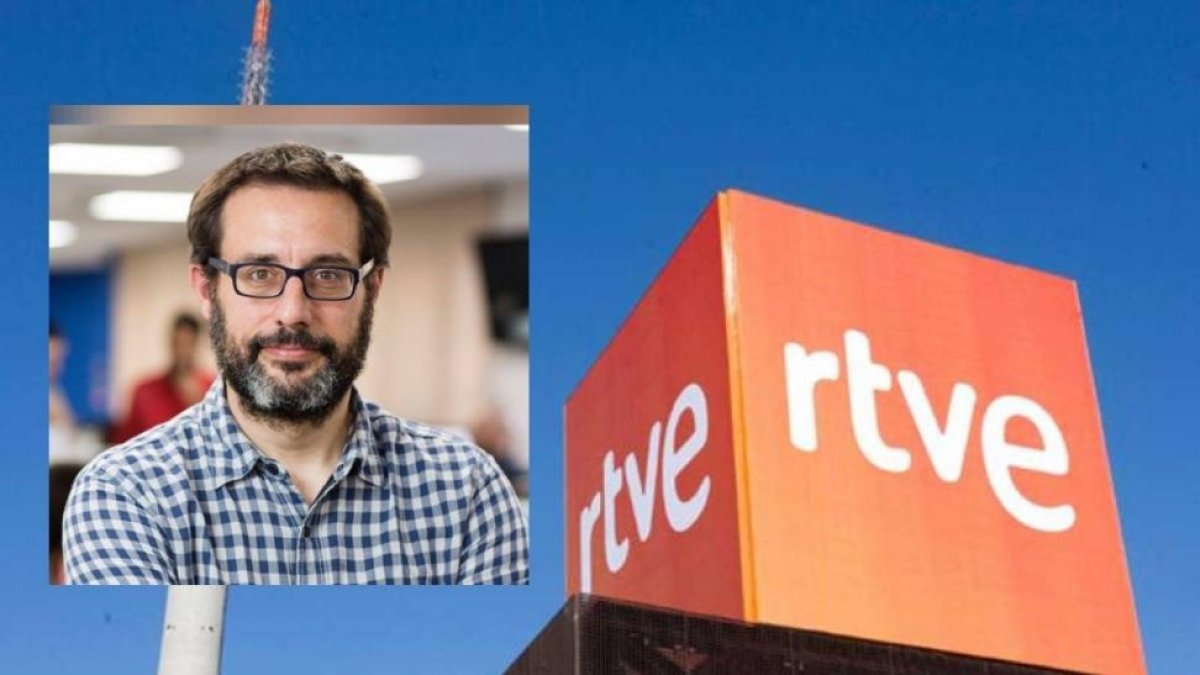 Andrés Gil dimite de su elección como presidente de RVTE.-/ PERIODICO