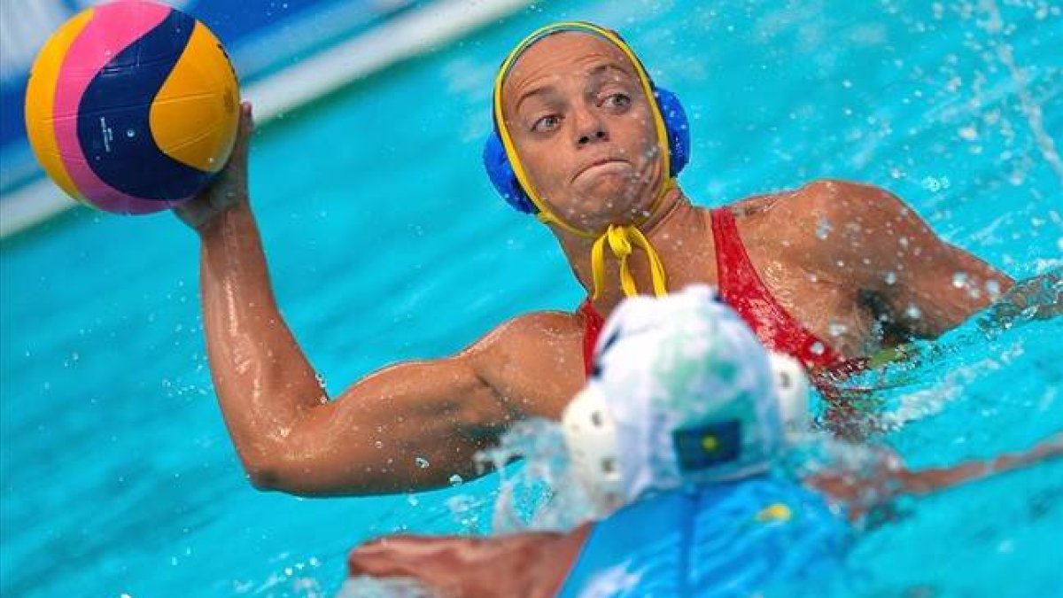 Jennifer Pareja, capitana y goleadora de las 'guerreras'.-Foto: ARCHIVO