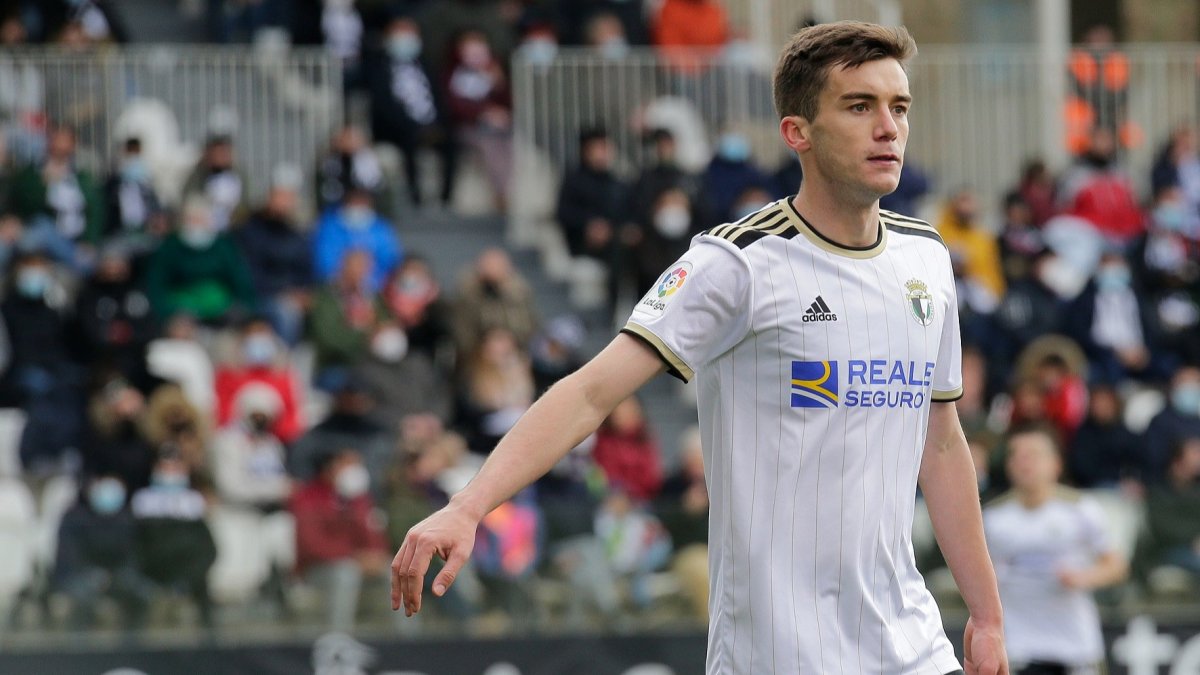 Aitor Córdoba. TOMÁS ALONSO