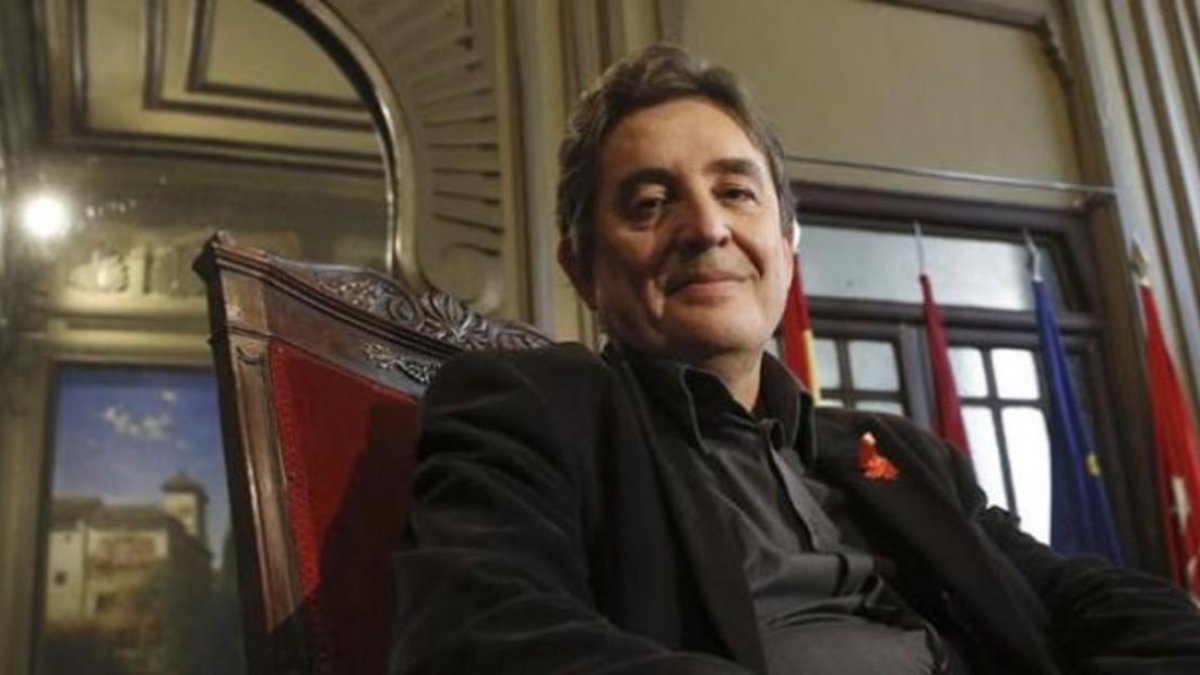 Luis García Montero. /-EL PERIÓDICO
