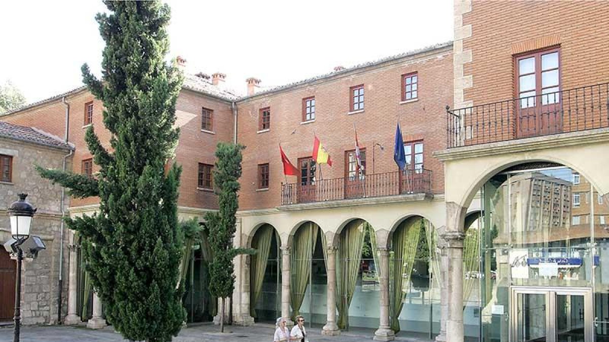 Una de las sedes de la Escuela Municipal de Música.-ECB