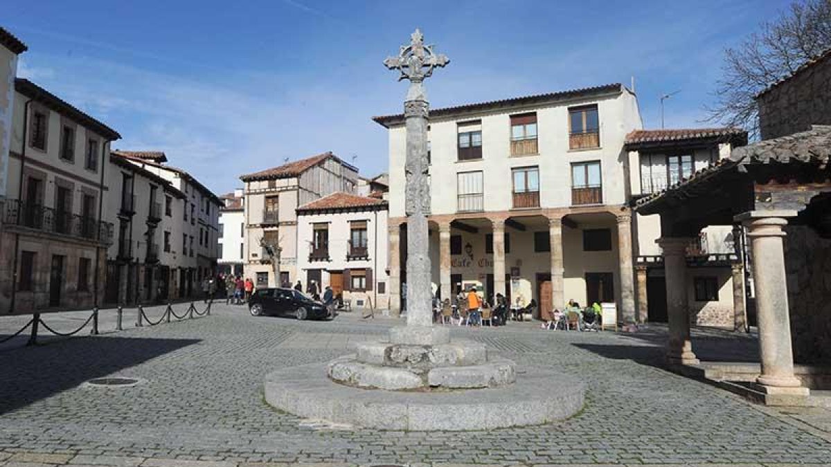 Las jornadas tendrán lugar en Covarrubias los días 20 y 21 de septiembre e incluyen visitas y mesas redondas.-R. O.