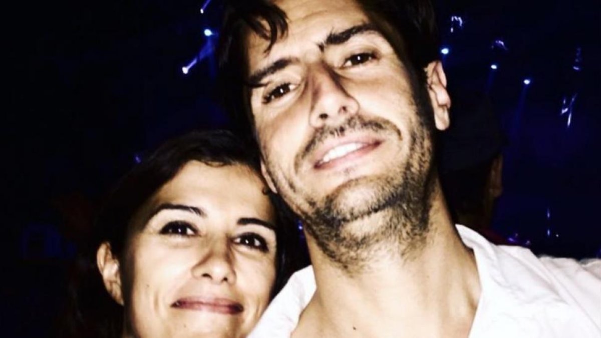 Juan Diego Botto y Olga Ramírez.-EL PERIÓDICO
