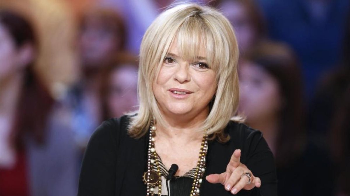 La cantante francesa France Gall fallece a los 70 años a causa de un cáncer.-/ FRANCOIS GUILLOT (AFP)