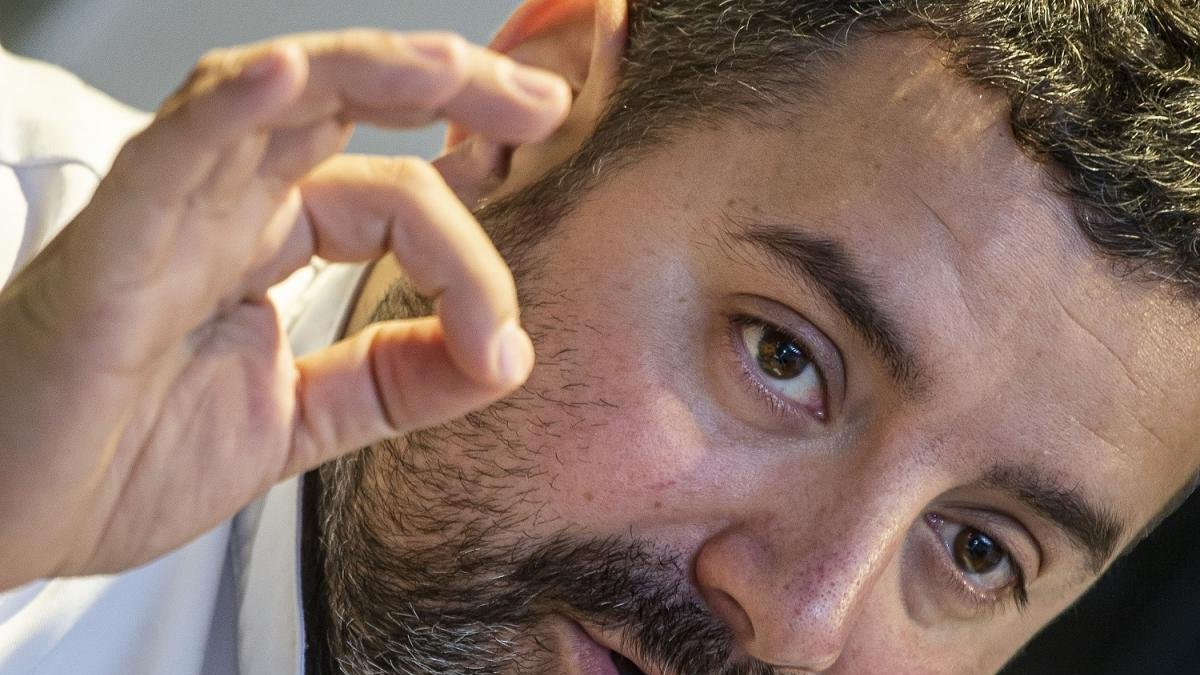 Antonio Arrabal.-ICAL