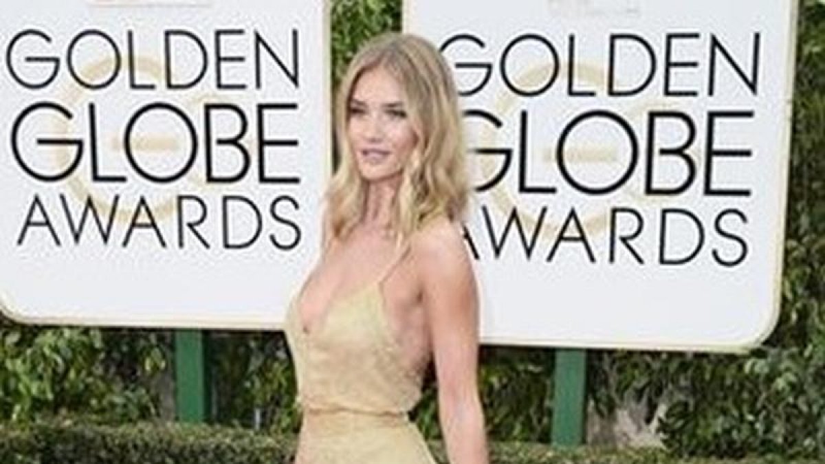 Rosie Huntington-Whiteley-EFE/PAUL BUCK