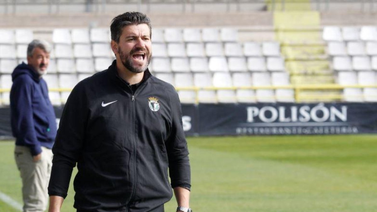 Fernando Estévez.-SANTI OTERO