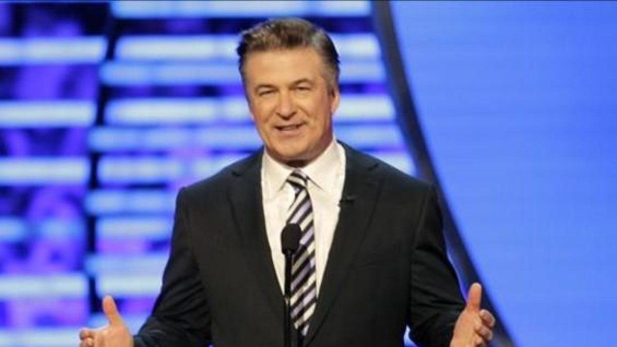 El actor Alec Baldwin, en una gala en Nueva Orleans.-AP/ A J MAST
