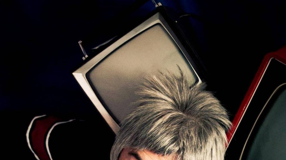 El ex líder de Los Flechazos, Alex Díez, cabeza de cartel con Cooper.-ECB