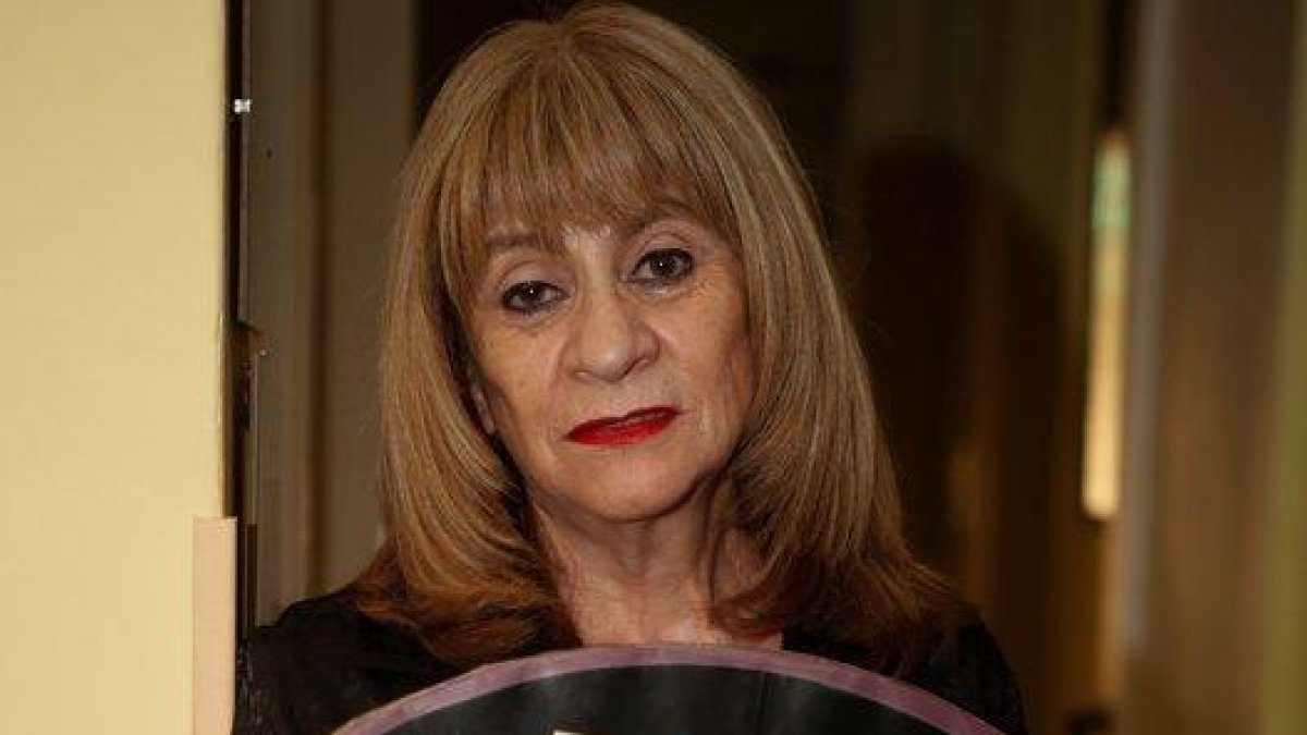 La directora del Observatorio de Femicidios en Argentina Ada Rico en la Casa del Encuentro en Buenos Aires Argentina. Ada Rico dirige una asociacion que lucha contra la violencia machista y ofrece respaldo a victimas-Juan Ignacio Roncoroni / EFE