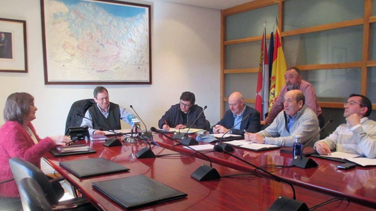 Argote ha formado parte hasta ahora de la Corporación treviñesa como concejal.-E. M.