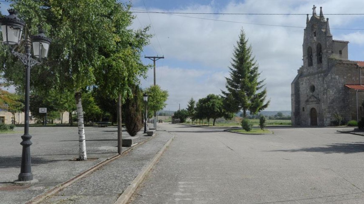 Con el plan de iluminación se sustituirán las luminarias y se colocarán focos para destacar lugares emblemáticos elegidos por las propias localidades-I. L.M.