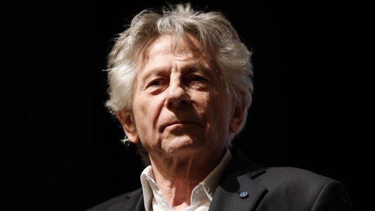 Roman Polanski, en el 2019-AFP