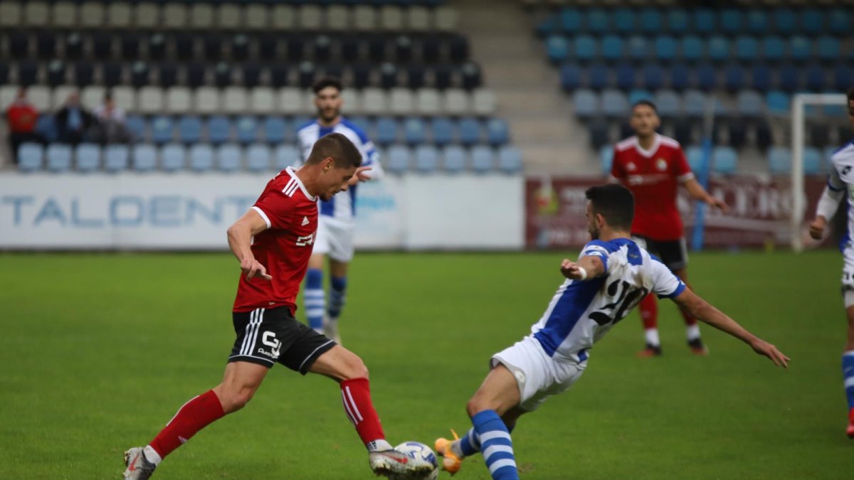El Burgos CF es consciente de la necesidad de entrar en la temporada con el pie derecho