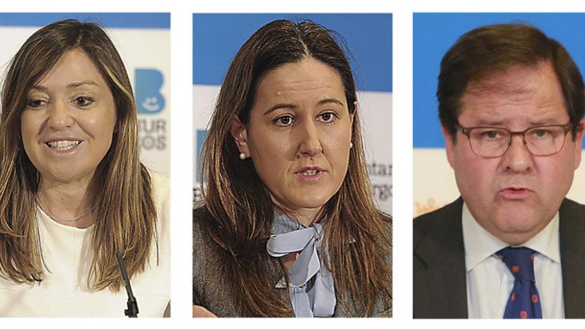 Blasco, Conde y De Foronda-ISRAEL L. MURILLO
