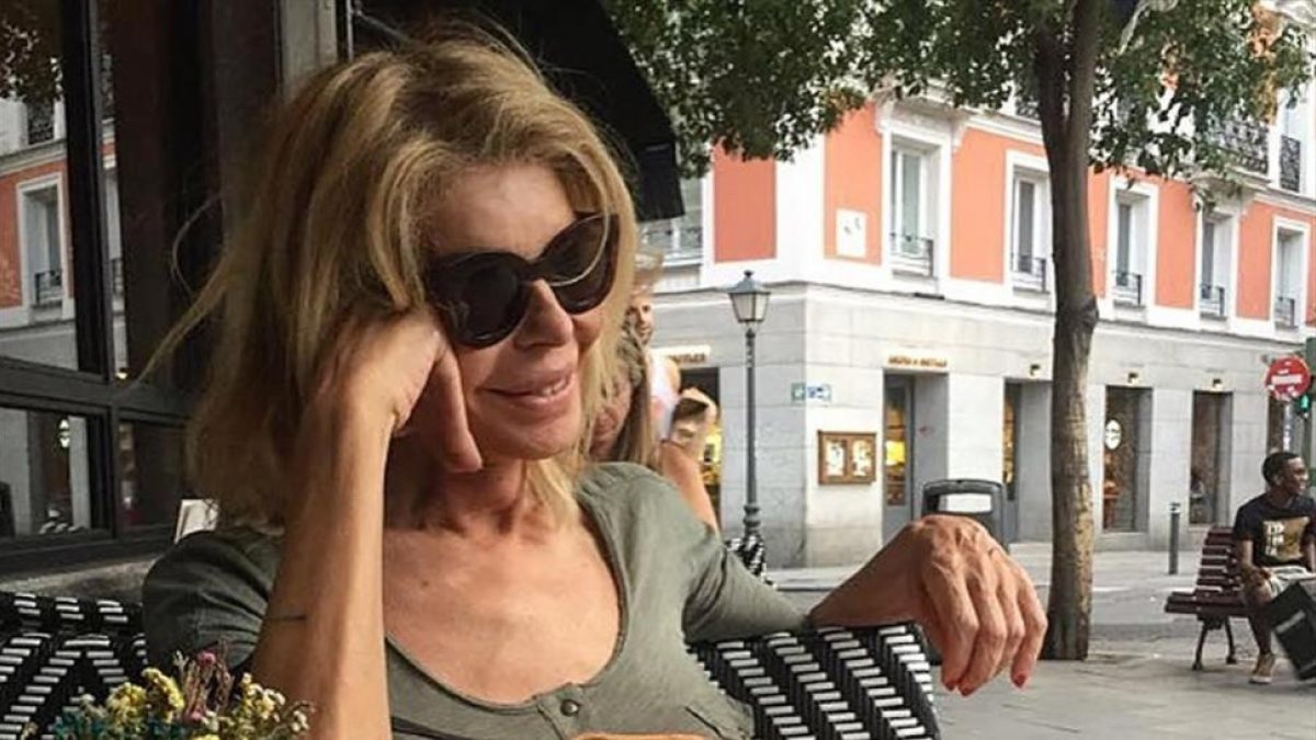 Bibiana Fernández.-EL PERIÓDICO