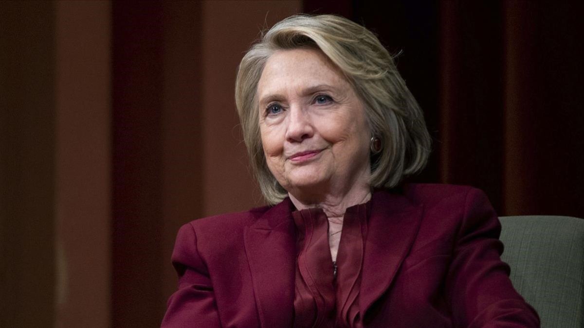 Hillary Clinton, el pasado 10 de octubre.-AP / JACOB HAMILTON