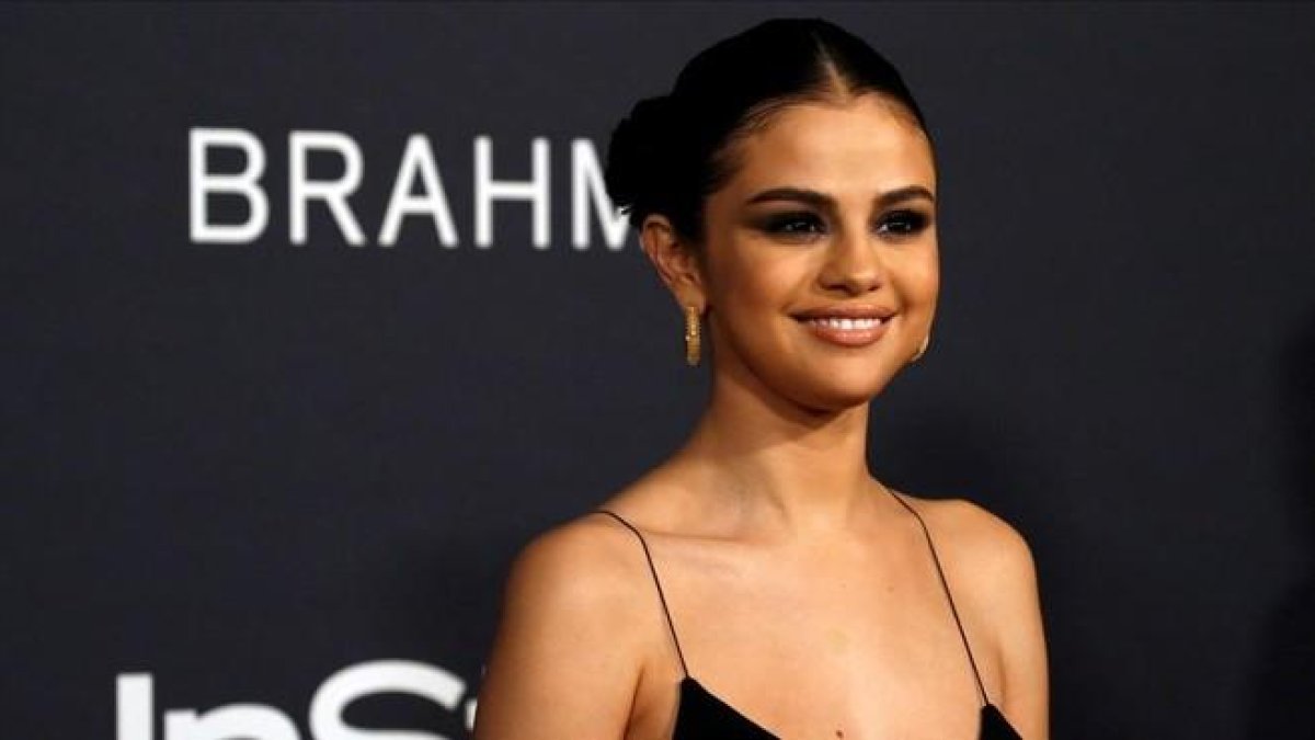 Selena Gomez.-MARIO ANZUONI