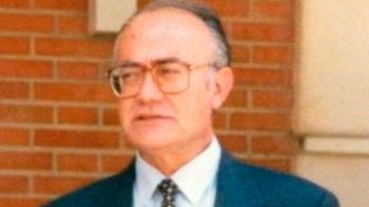Javier Delgado Barrio. ECB