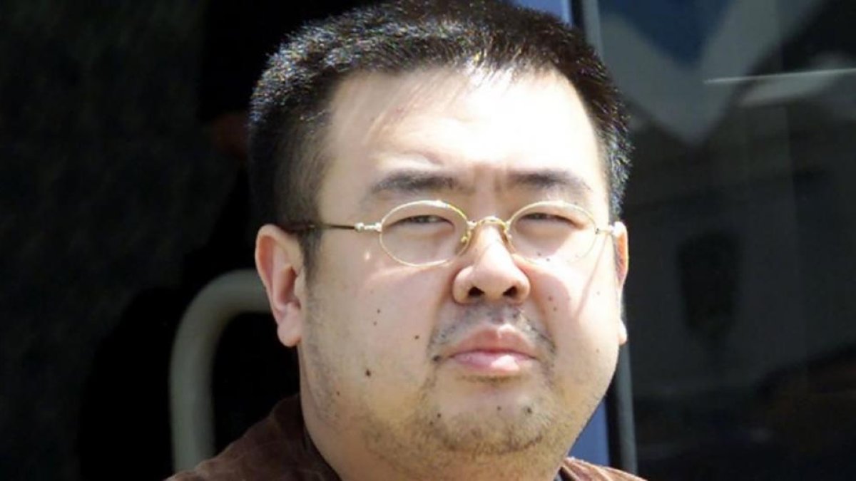 Kim Jong-nam, el hermano de Kim Jong-un asesinado en Malasia el pasado lunes, en una imagen de archivo.-TOSHIFUMI KITAMURA