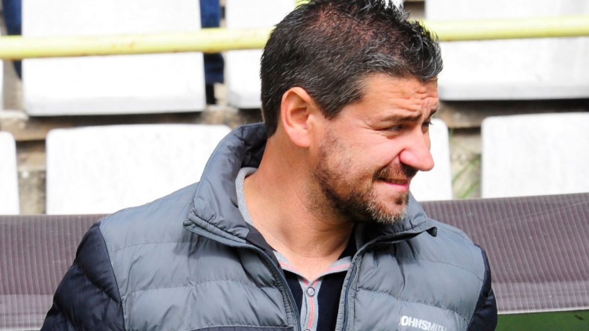 Fernando Estévez. ECB