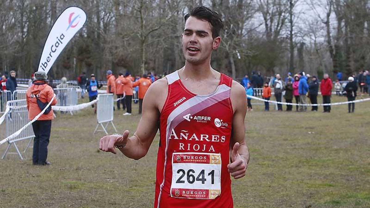 Dani Arce fue el gran dominador de la carrera masculina-Raúl G. Ochoa