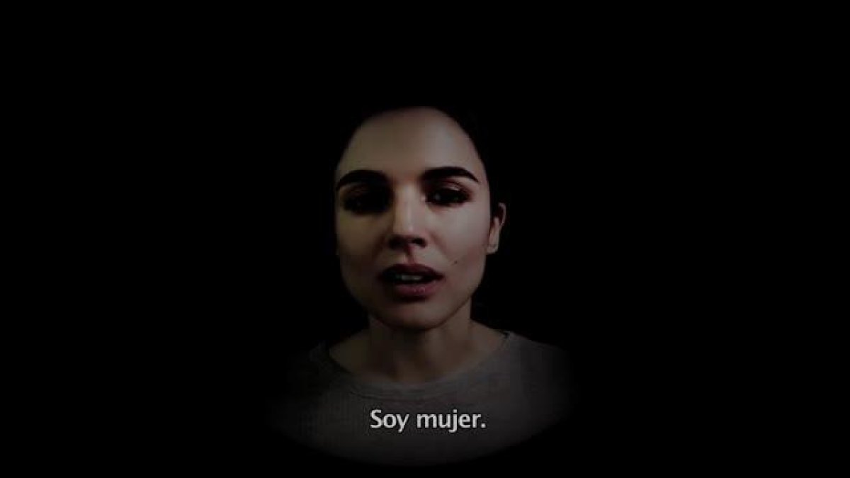 Adriana Ugarte participa en la campaña de Oxfam Intermón ’Juntas somos victoria’.-OXFAM INTERMÓN