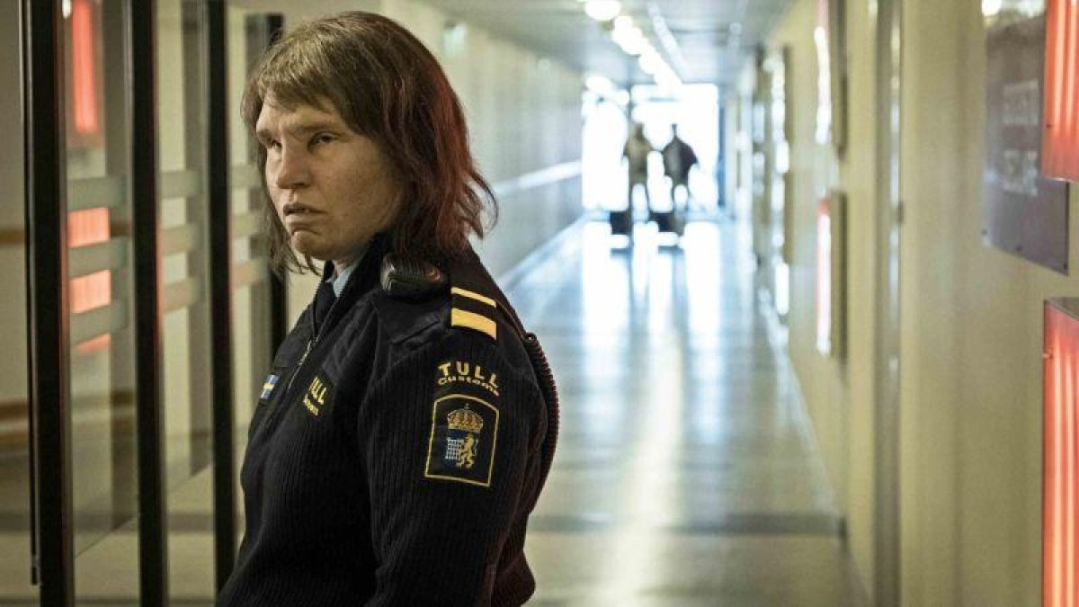 Un fotograma de la película Border, de Ali Abbasi-CHRISTIAN GEISNAS