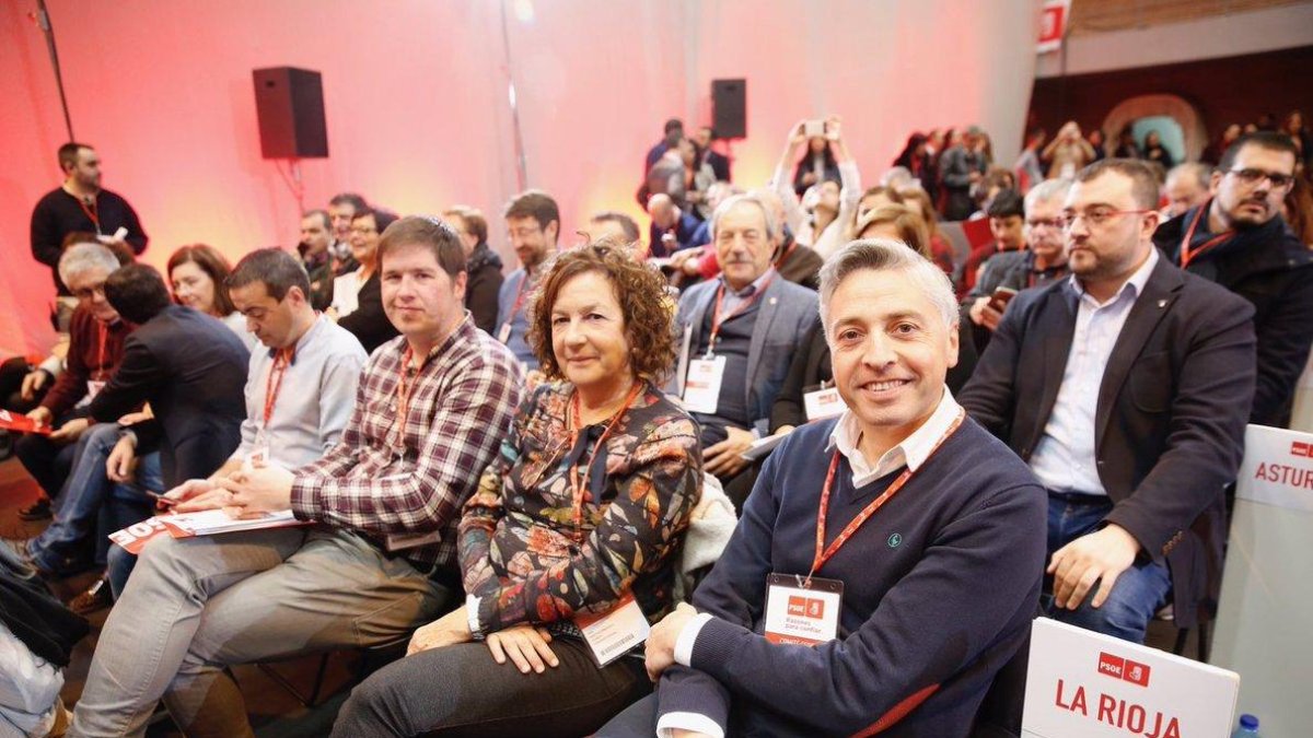 Francisco Ocón, en una imagen de archivo-PSOE