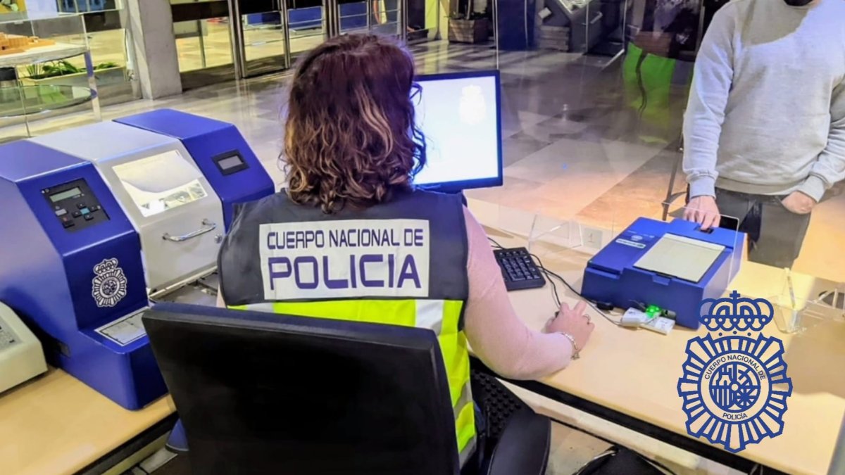 El grupo de investigación de la Brigada Provincial de Extranjería y Fronteras de la Comisaría de Burgos ha desarticulado varios casos vinculados a irregularidades en contrataciones. ECB