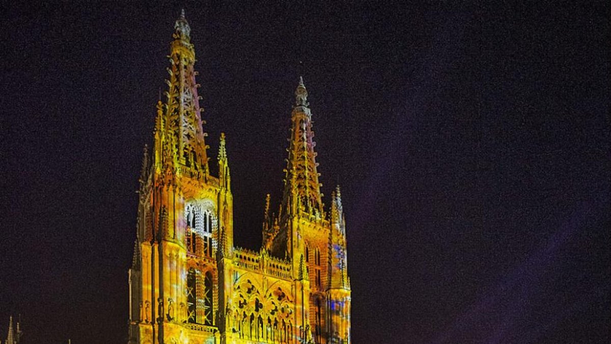 Christian Gimat volverá a diseñar la escenografía de luces, vídeo, sonido e imágenes de la Catedral.-Israel L. Murillo