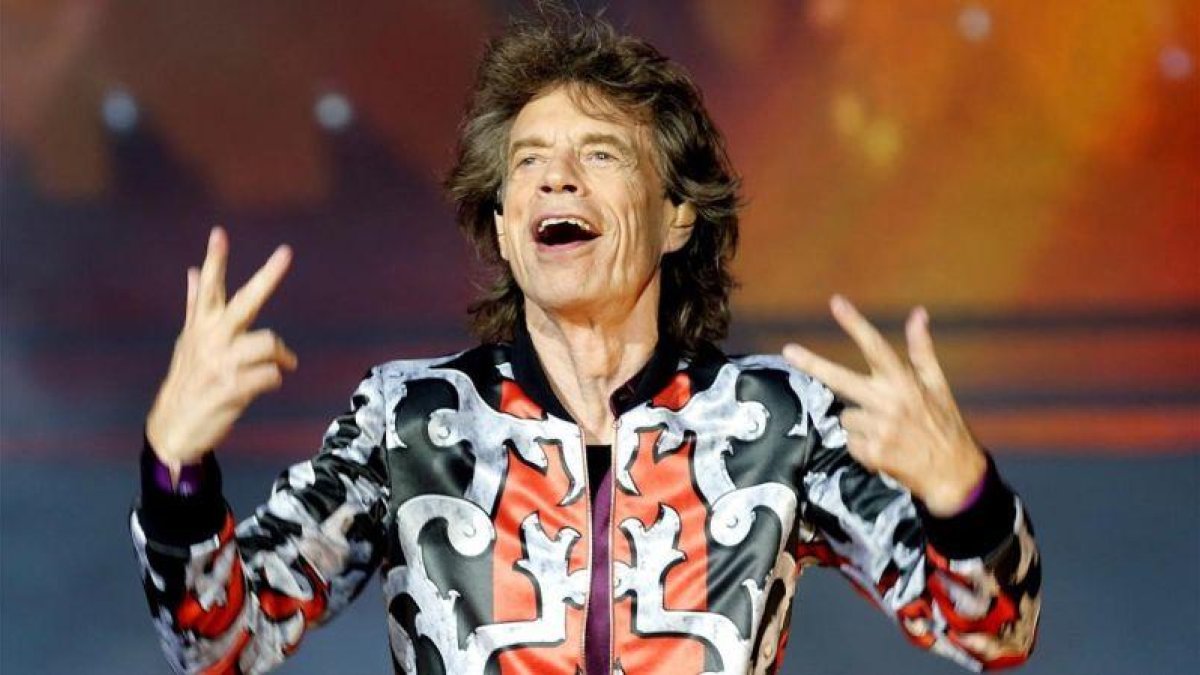 Mick Jagger, el pasado junio.-REUTERS / JEAN-PAUL PELISSIER