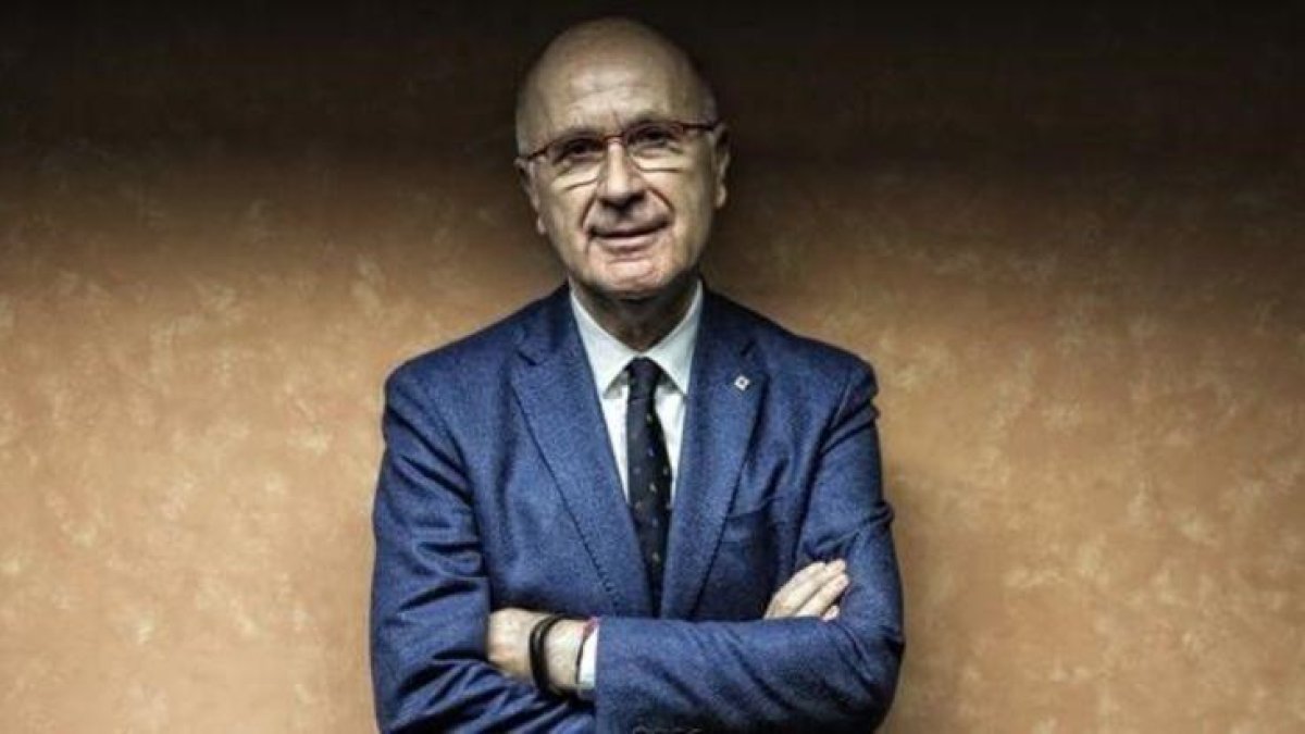 Josep Antoni Duran Lleida.-JOAN CORTADELLAS