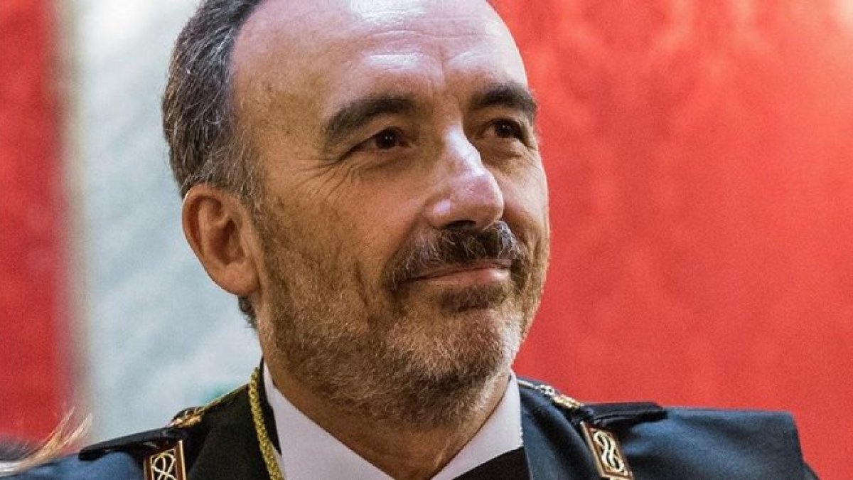 El Magistrado Manuel Marchena en noviembre del pasado año.-EFE