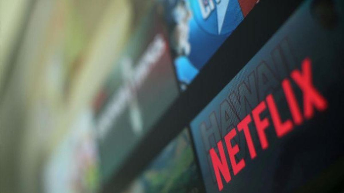 Imagen promocional de la plataforma de televisión por internet Netflix.-MIKE BLAKE (REUTERS)