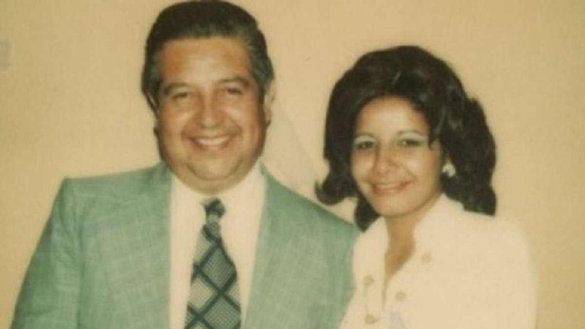 La Chani, como la conocía por sobrenombre, se convirtió en el brazo derecho del director de la DINA, Manuel Contreras.-EL PERIÓDICO