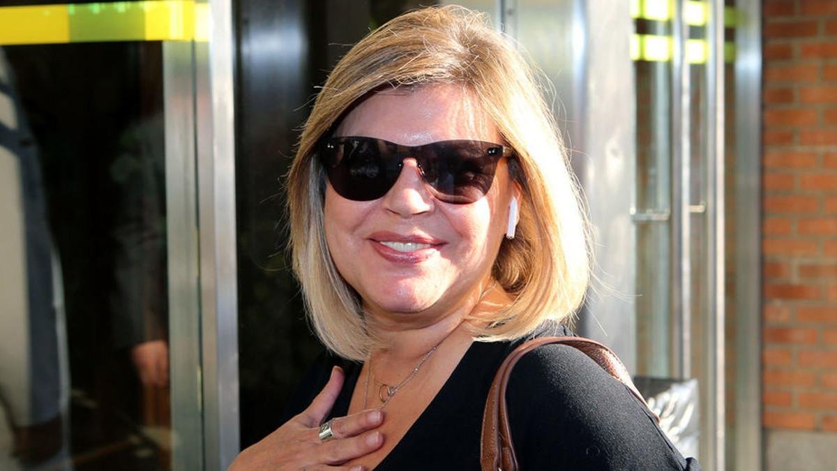 Terelu Campos/-EL PERIÓDICO